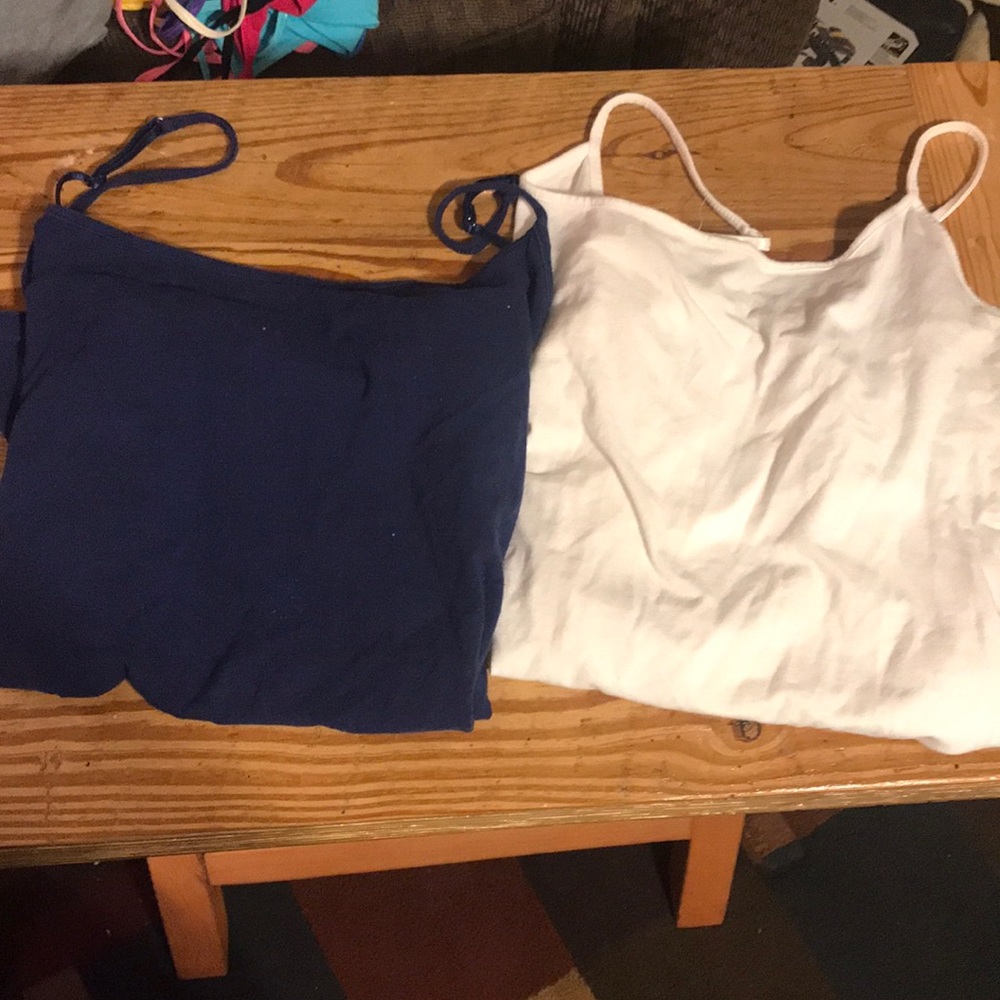 Red camel tank bundle